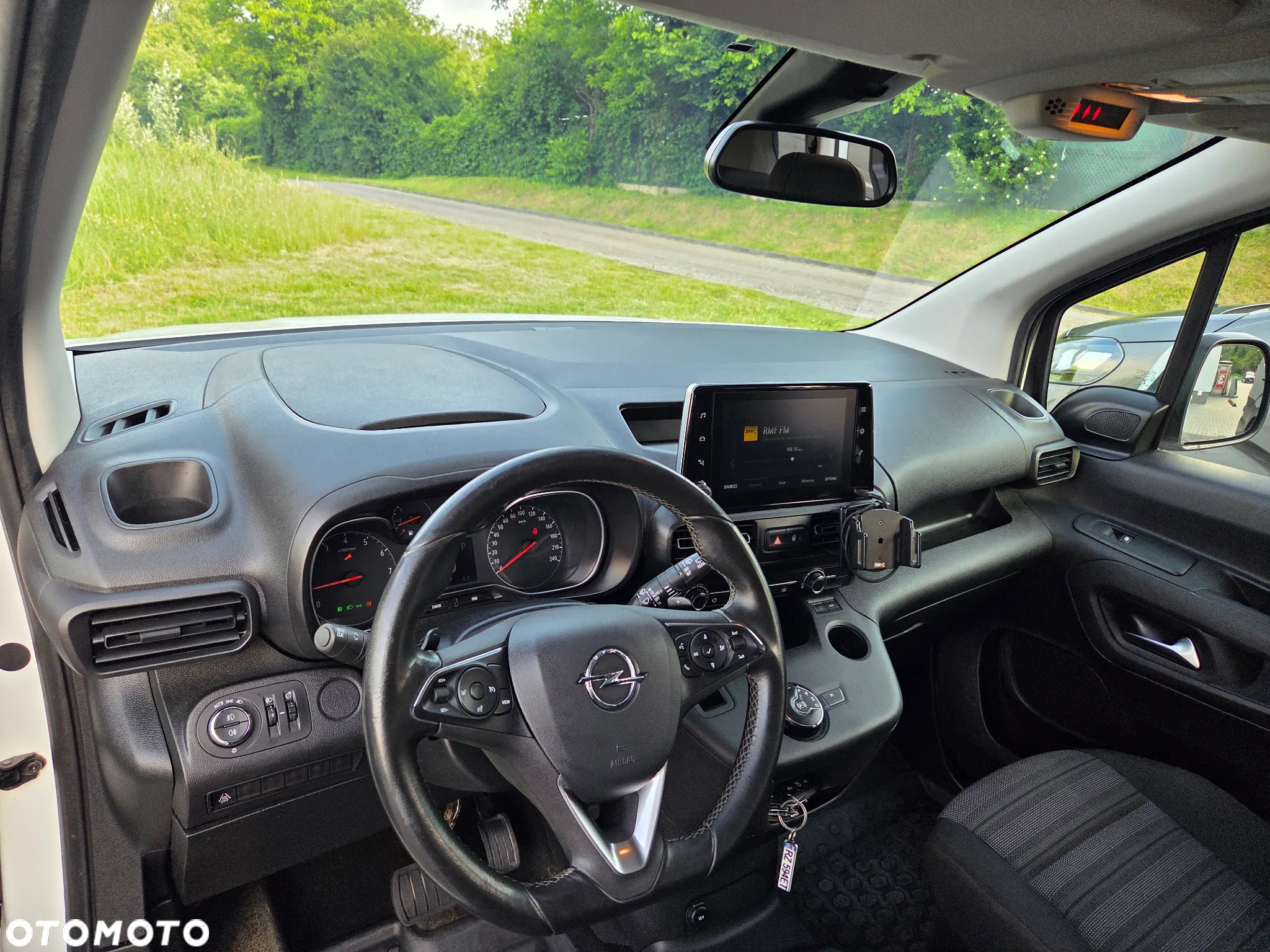 Opel Combo Life XL 1.5 CDTI Enjoy S&S - 11