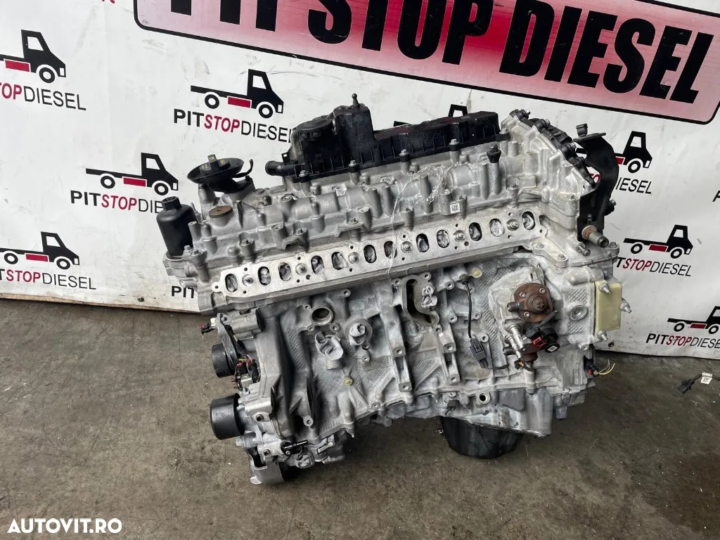 Motor 3.0 DISCOVERY 5 LAND ROVER RANGE ROVER DEFENDER RANGE ROVER SPORT VELAR DT306 3.0 JAGUAR F PACE - 3