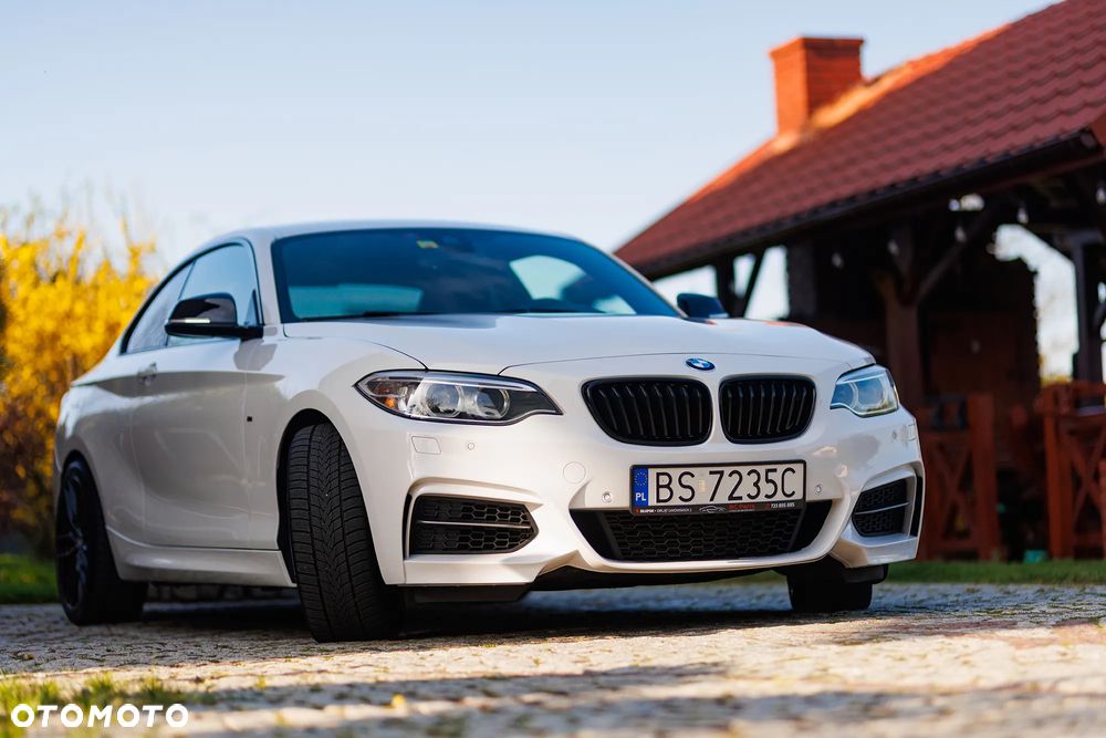 BMW Seria 2 M235i xDrive Sport-Aut - 4