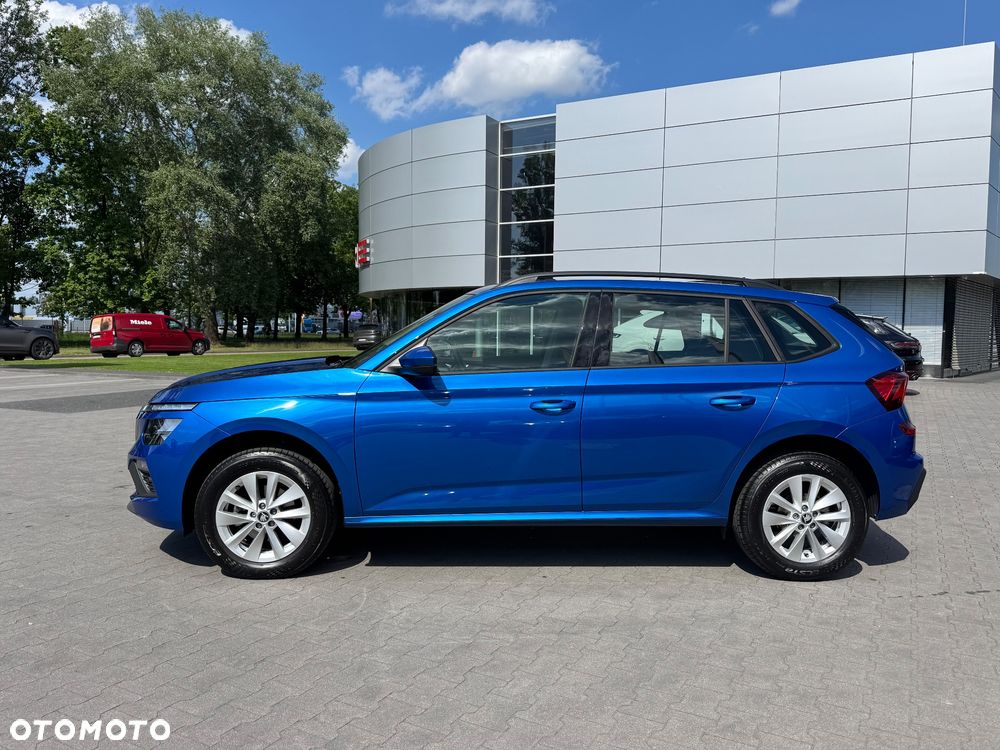 Skoda Kamiq 1.5 TSI Edition 130 DSG - 8