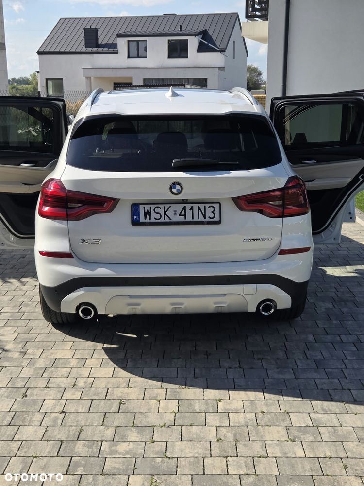 BMW X3 - 9