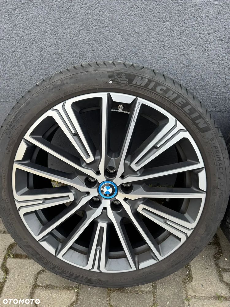 Oryginalne Koła BMW X1 Individual 245/40R20 - 1