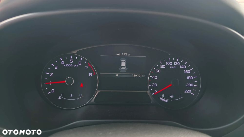 Kia Soul 1.6 GDI White&Red Edition - 15