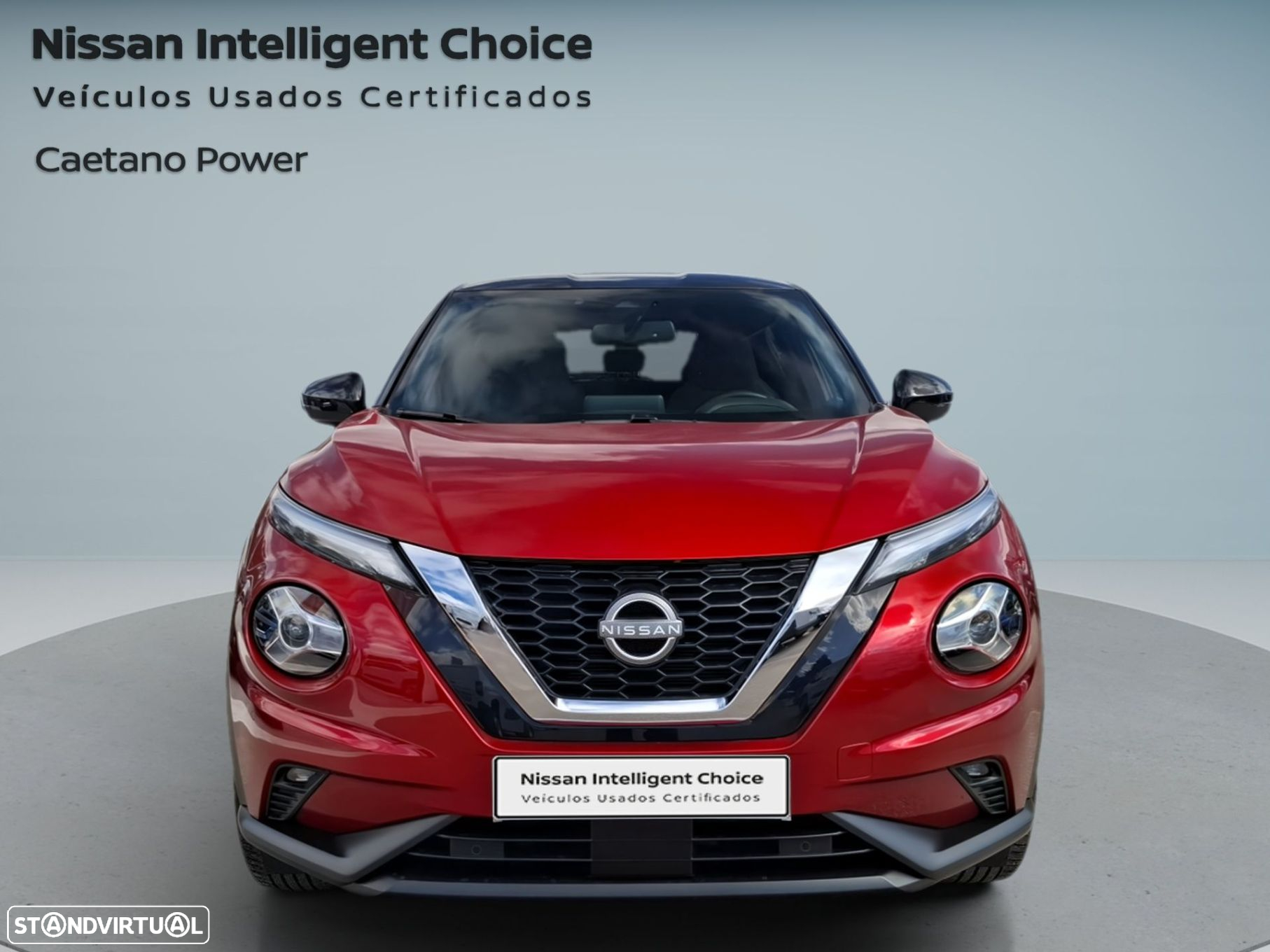 Nissan Juke 1.0 DIG-T N-Connecta NAV.+TwoTone NC - 2