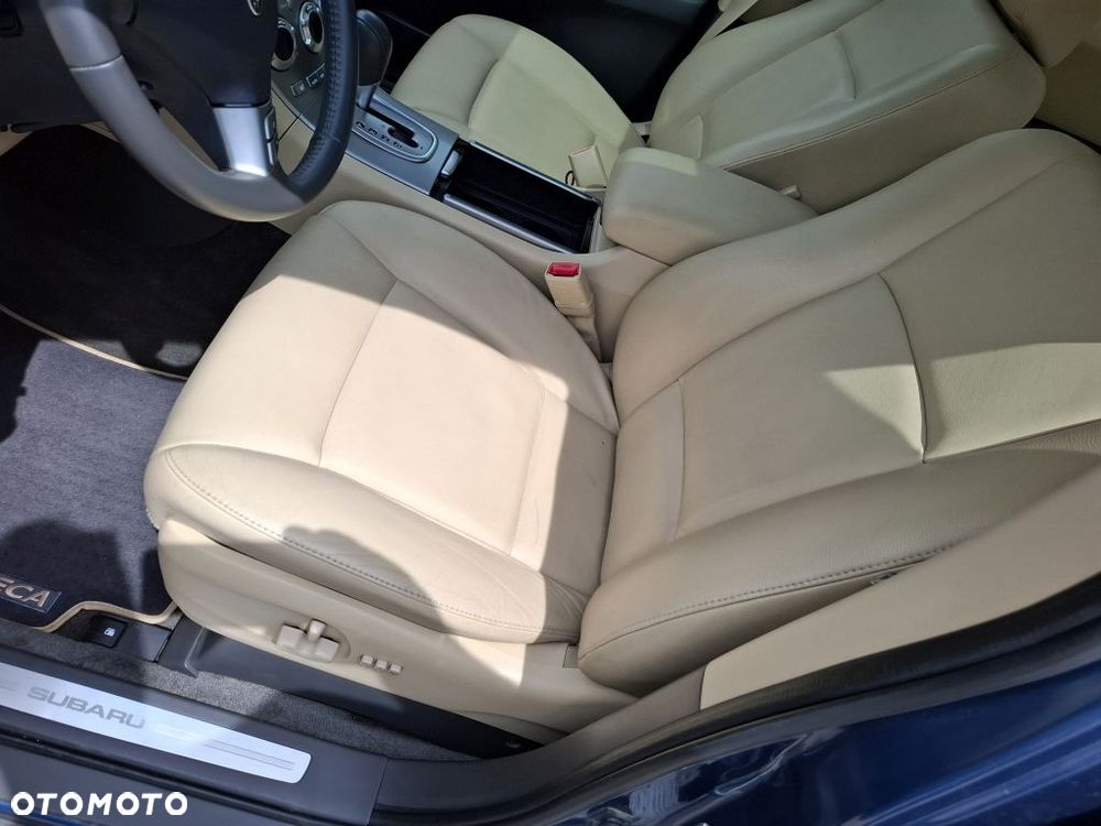 Subaru Tribeca 3.6 TE Exclusive - 30