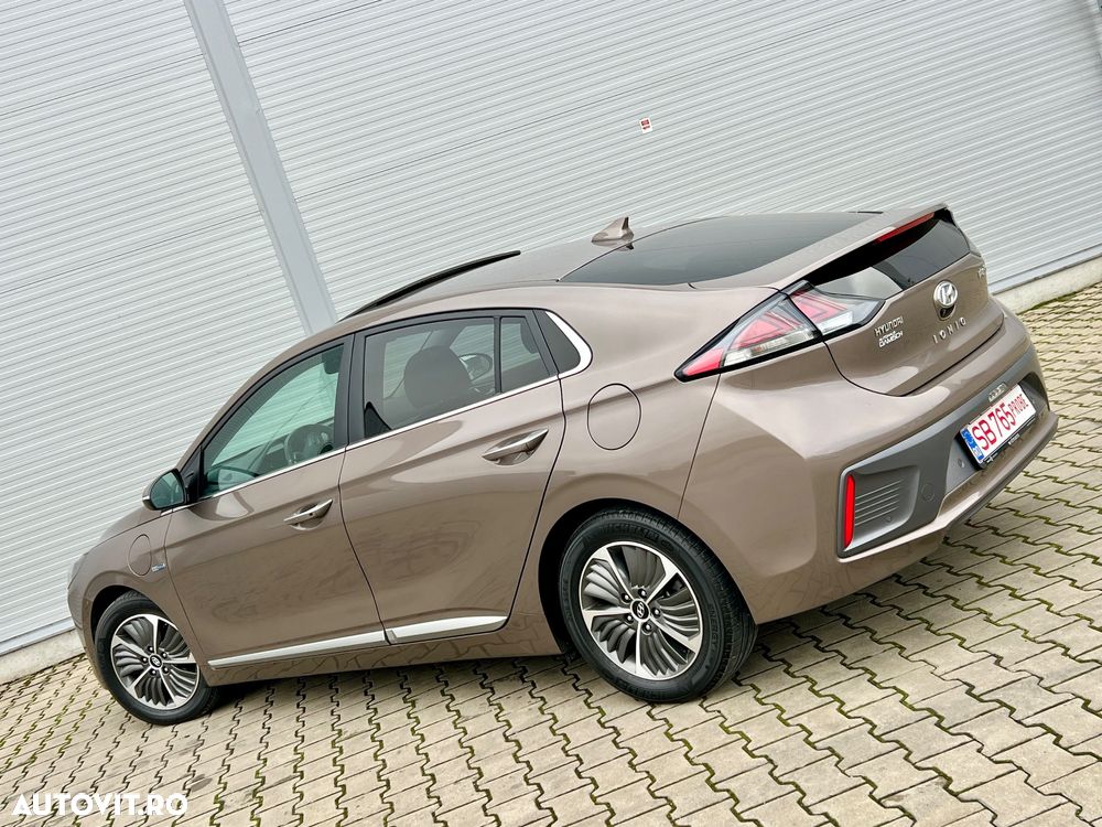 Hyundai IONIQ Plug-in-Hybrid 1.6 GDI Premium - 7