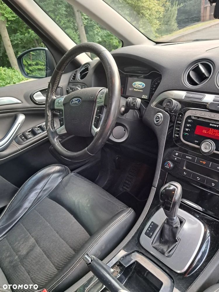 Ford Galaxy 2.0 TDCi Titanium MPS6 - 7