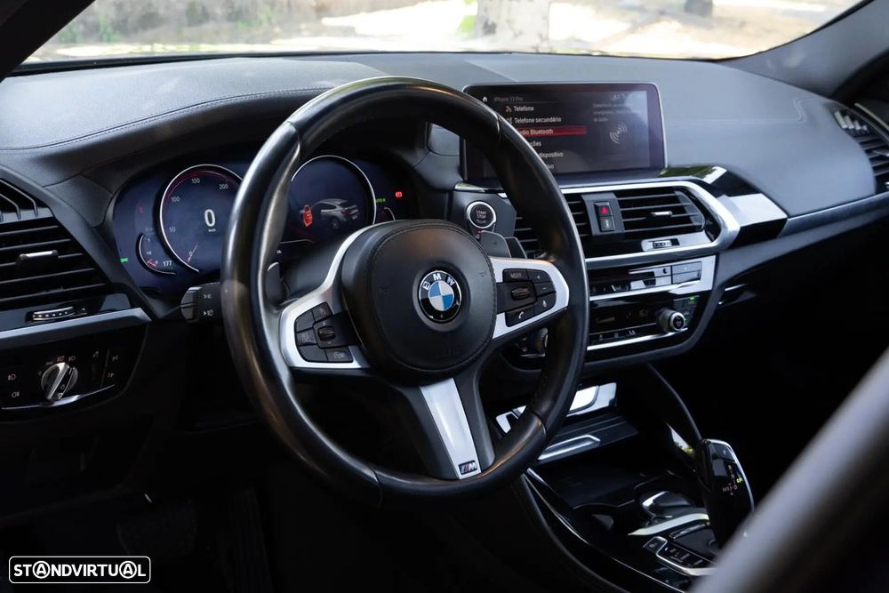 BMW X4 20 d xDrive XLine Auto - 8