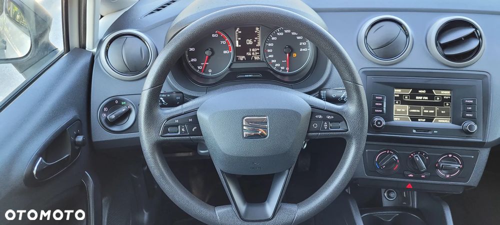 Seat Ibiza 1.2 TSI Reference - 19