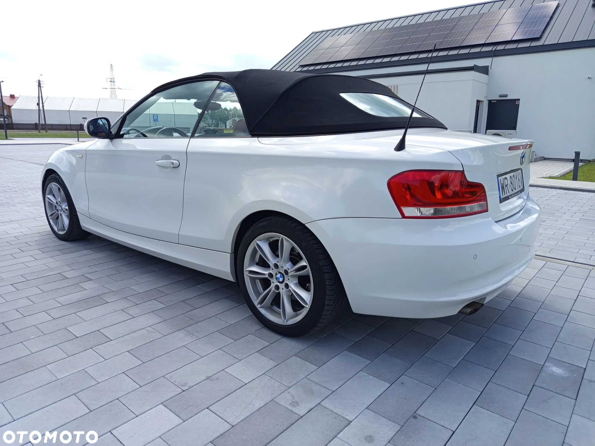 BMW Seria 1 118d Cabrio - 7