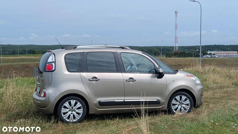 Citroën C3 Picasso 1.6i Exclusive - 4