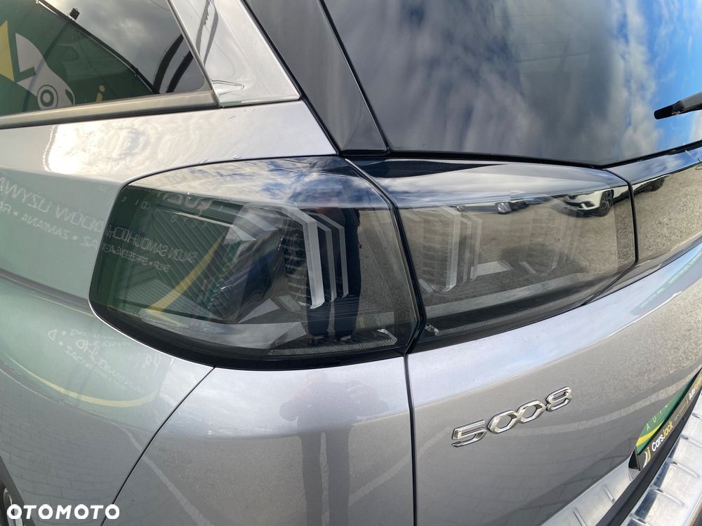 Peugeot 5008 BlueHDi 130 EAT8 Allure - 22