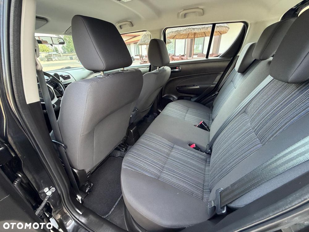 Suzuki Swift 1.2 4x4 Club - 33