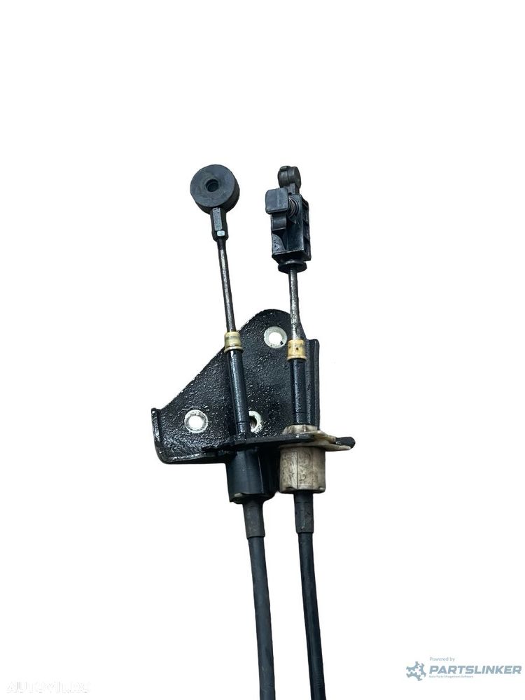 Timonerie schimbator de viteze ALFA ROMEO MITO 955_ 2008 - > 1.6D 553454590 - 2
