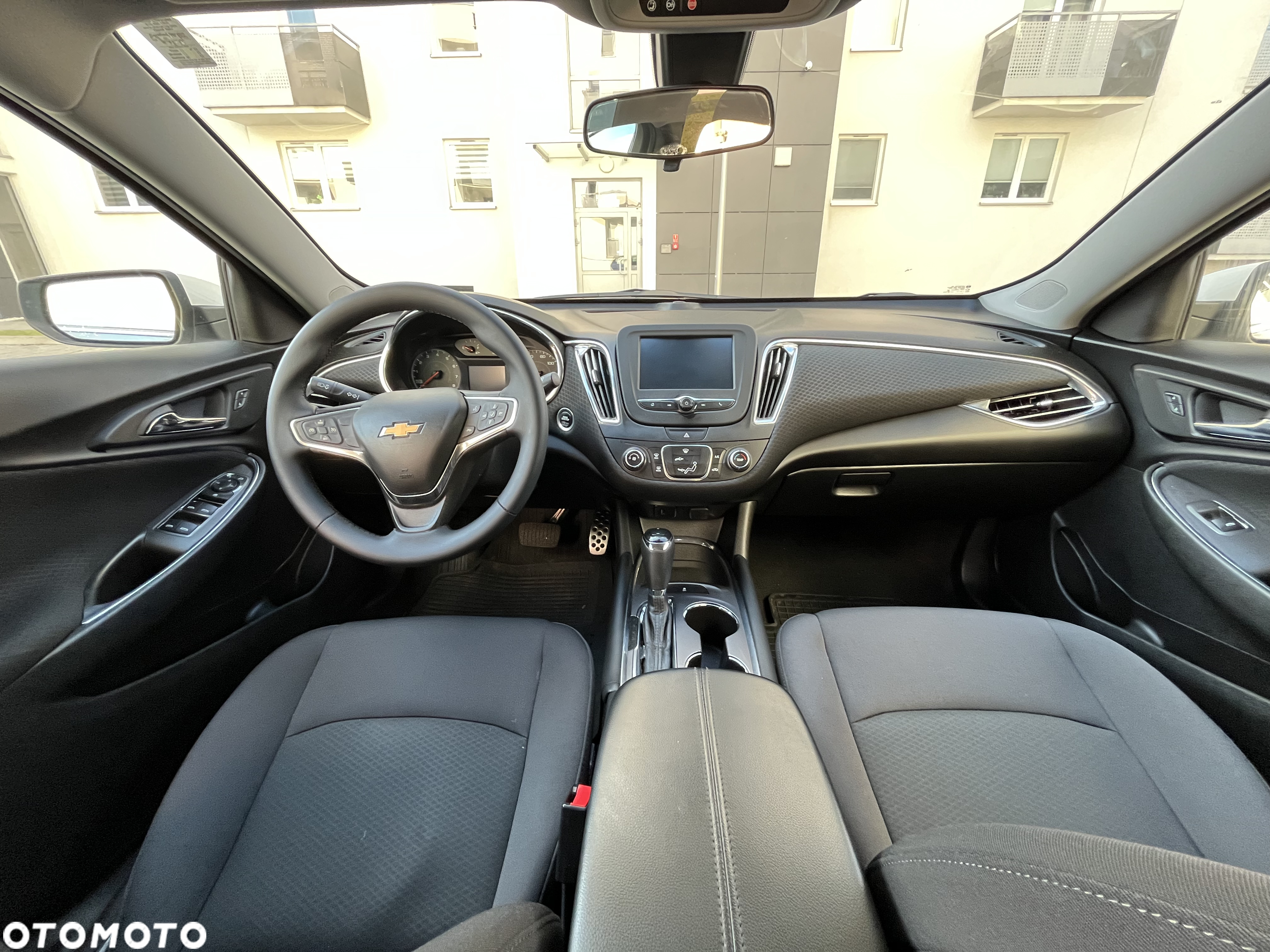 Chevrolet Malibu - 20