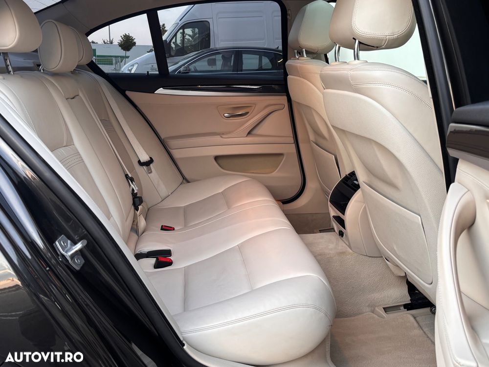 BMW Seria 5 - 19