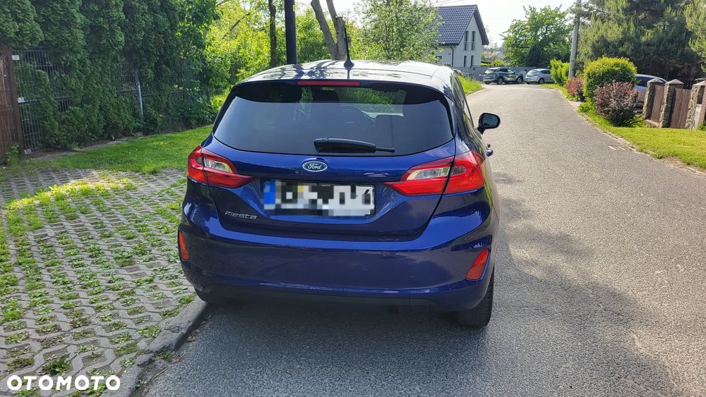 Ford Fiesta 1.5 TDCi S&S ACTIVE - 14