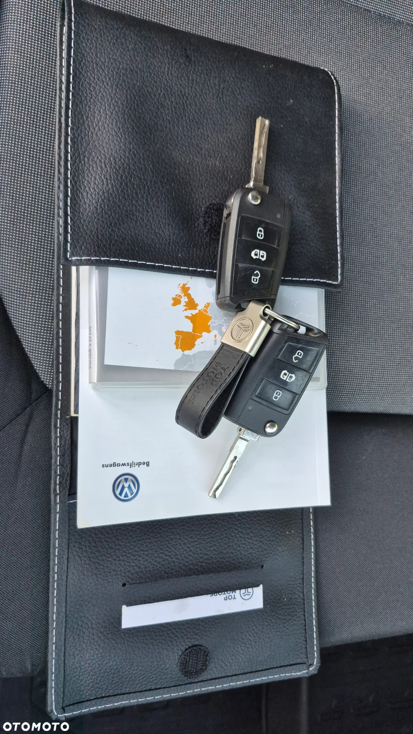 Volkswagen Crafter - 11