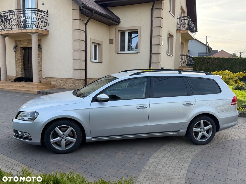 Volkswagen Passat 2.0 Blue TDI SCR Comfortline - 6