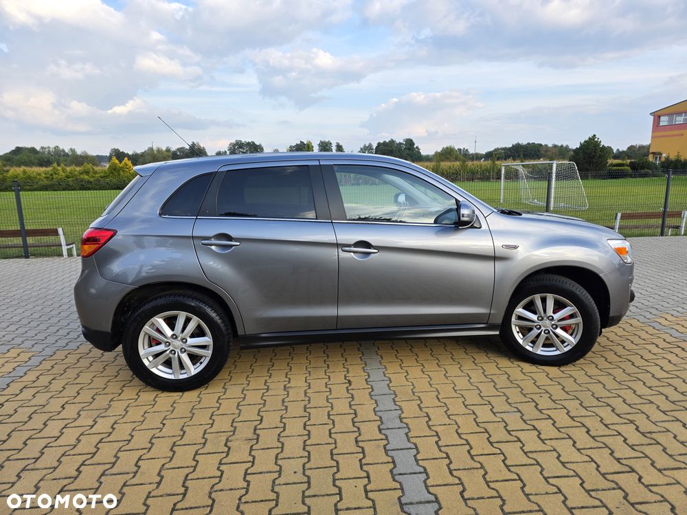 Mitsubishi ASX 1.8 DI-D 2WD Diamant Edition - 7