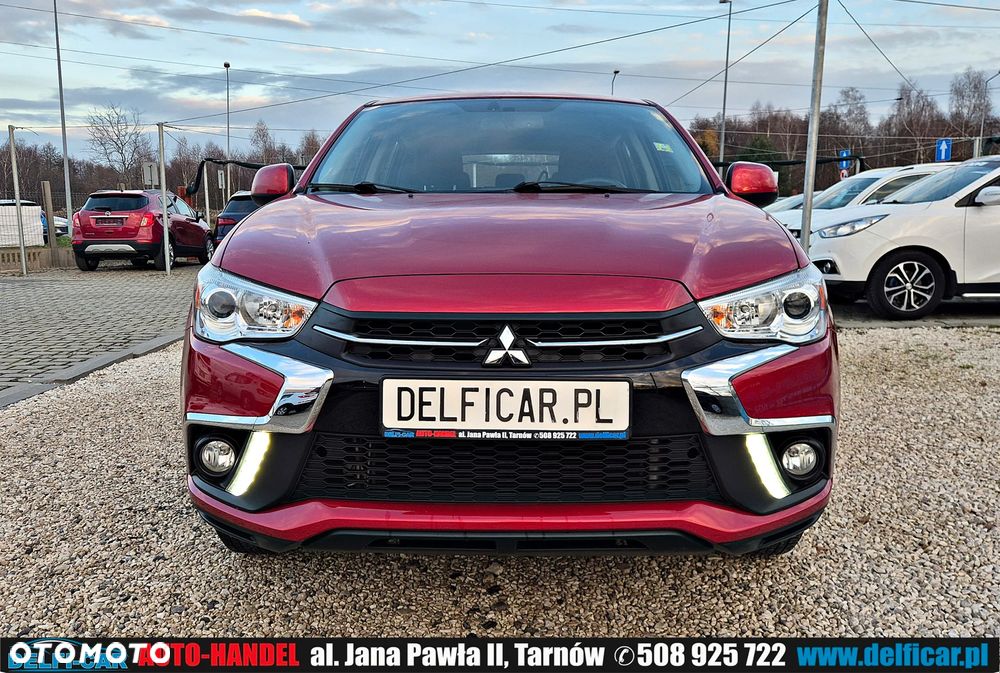 Mitsubishi ASX 1.6 2WD Diamant Edition+ - 3