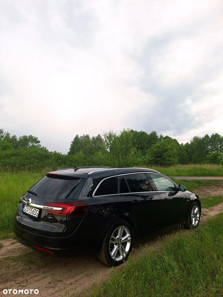 Opel Insignia 2.0 CDTI Edition S&S - 2