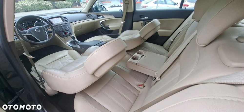 Opel Insignia 1.6 Turbo Cosmo - 19