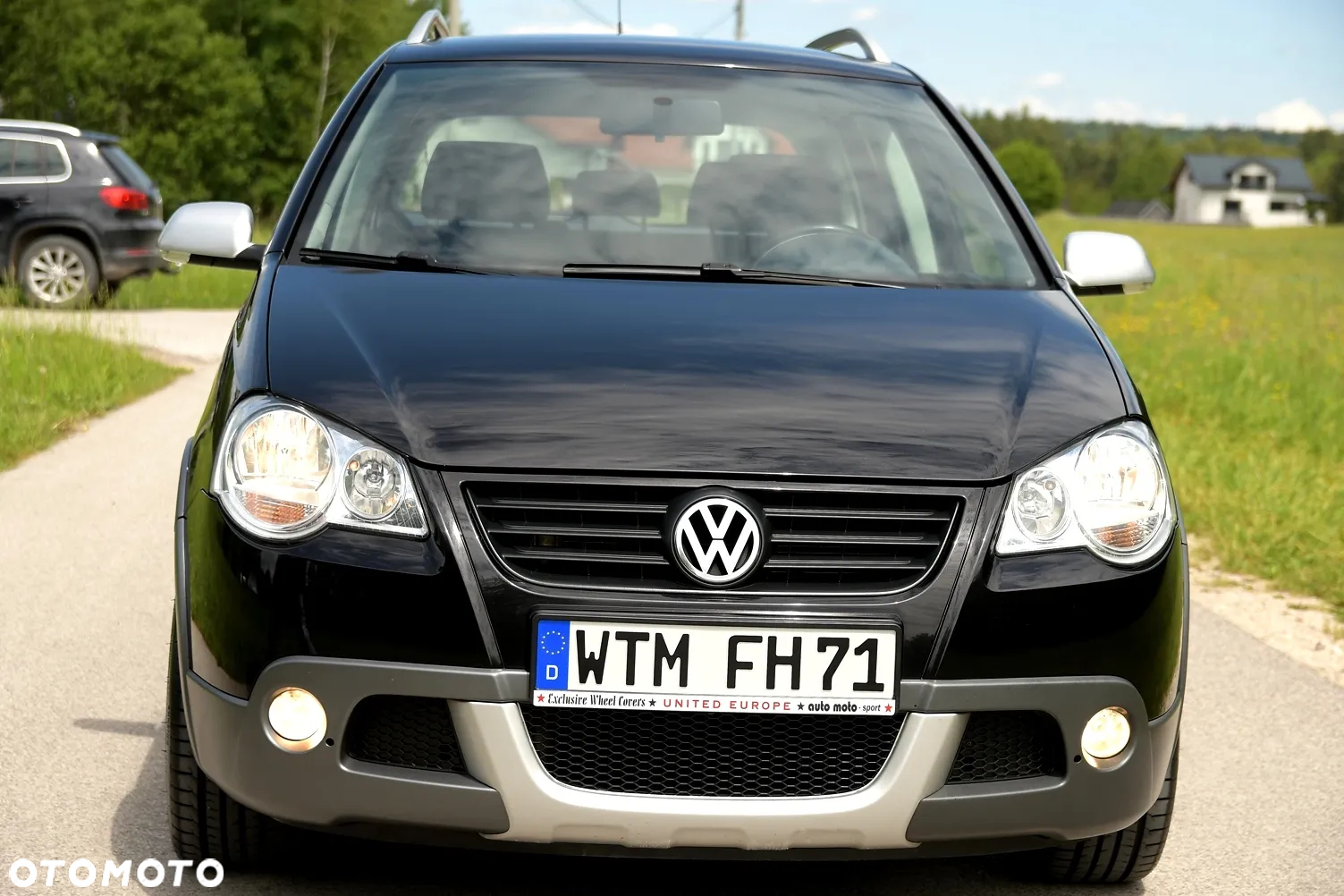 Volkswagen Polo Cross 1.4 16V - 12