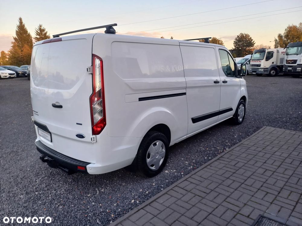 Ford Transit Custom - 8