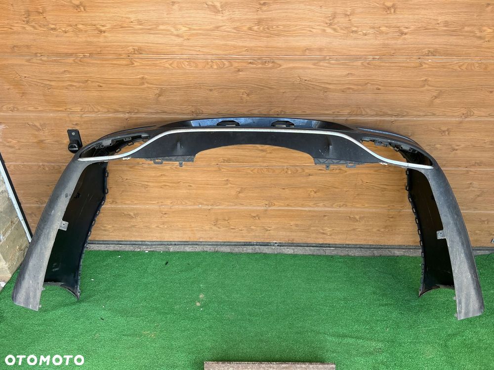 MERCEDES CLS W257 AMG 17-23 ZDERZAK TYŁ - 9