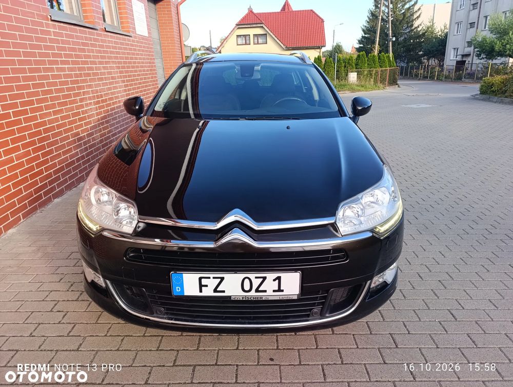 Citroën C5 - 3