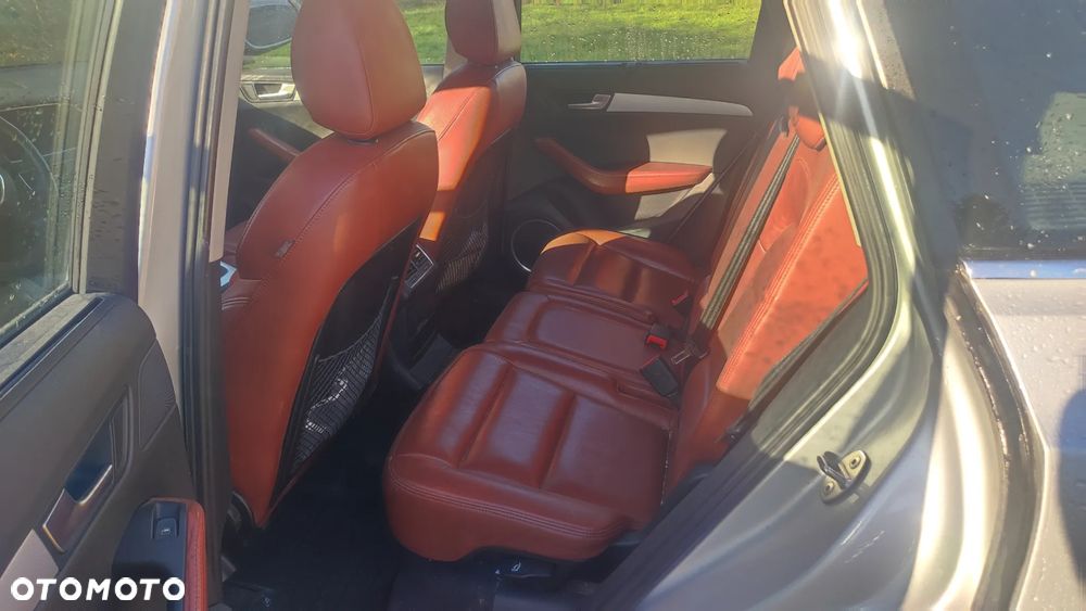 Audi Q5 2.0 TFSI quattro tiptronic - 4