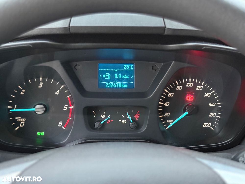 Ford Transit - 20
