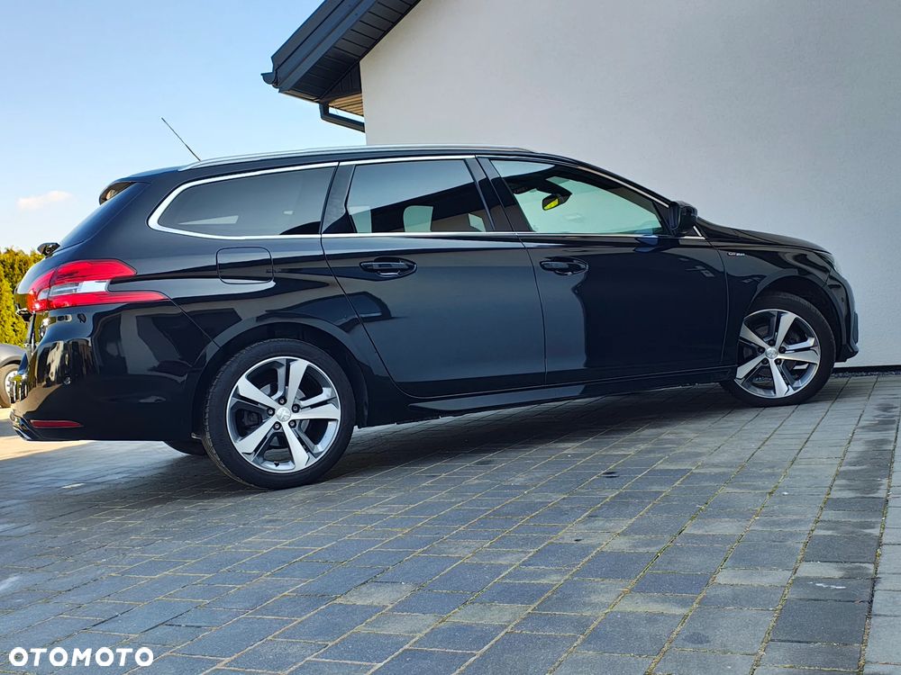 Peugeot 308 BlueHDi 130 Stop & Start GT Pack - 28