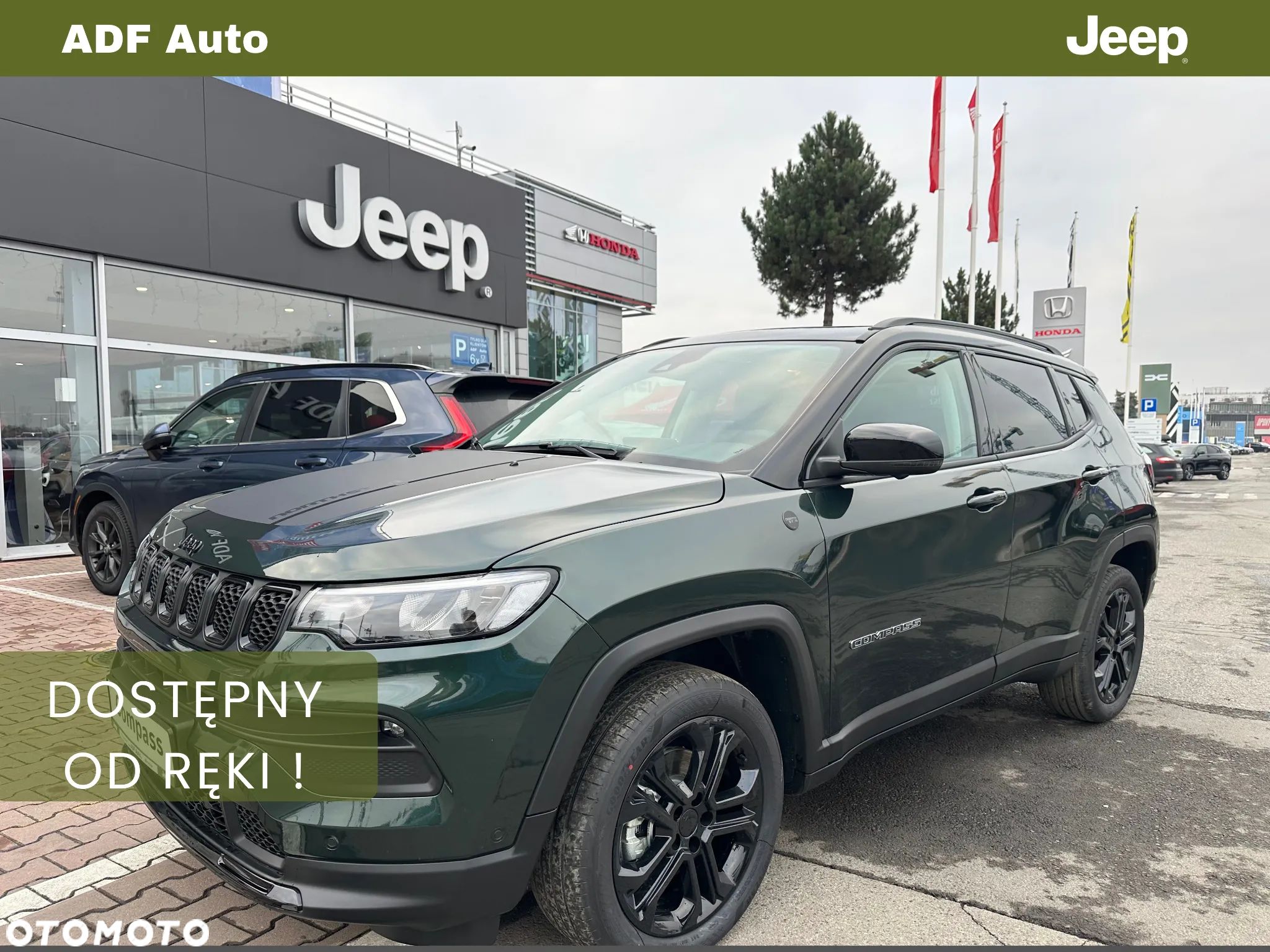 Jeep Compass - 1