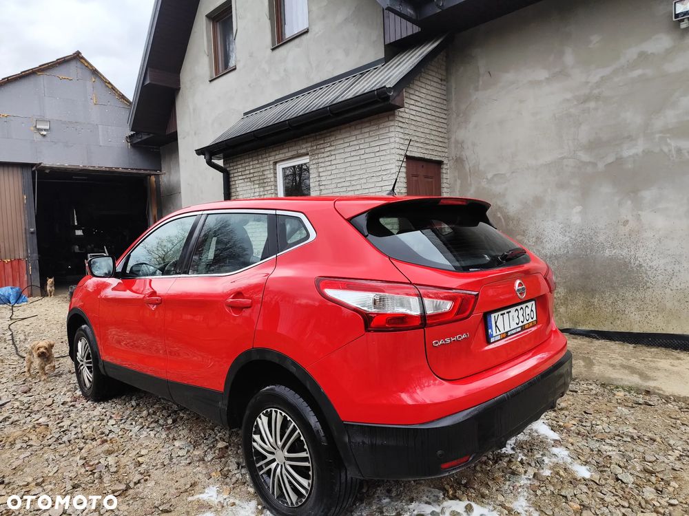 Nissan Qashqai 1.6 DCi N-Tec - 5