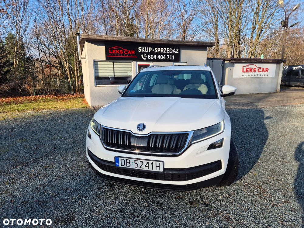 Skoda Kodiaq 2.0 TDI 4x4 Style DSG - 2