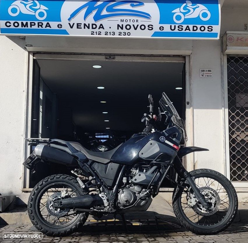 Yamaha XT660Z Tenere 35 KW (Carta A2) - 1