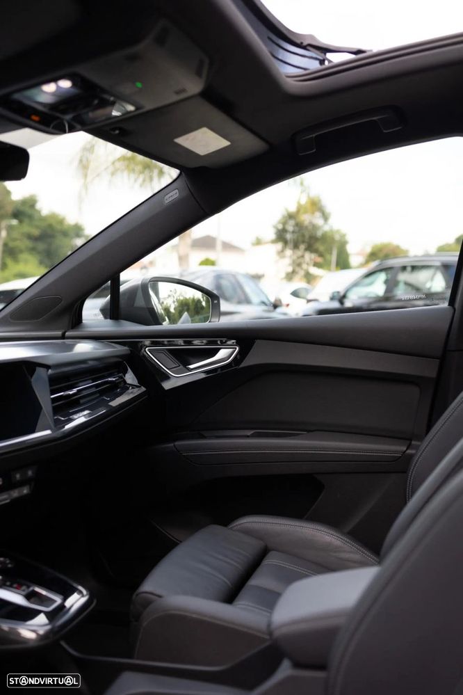 Audi Q4 Sportback e-tron 50 quattro - 20