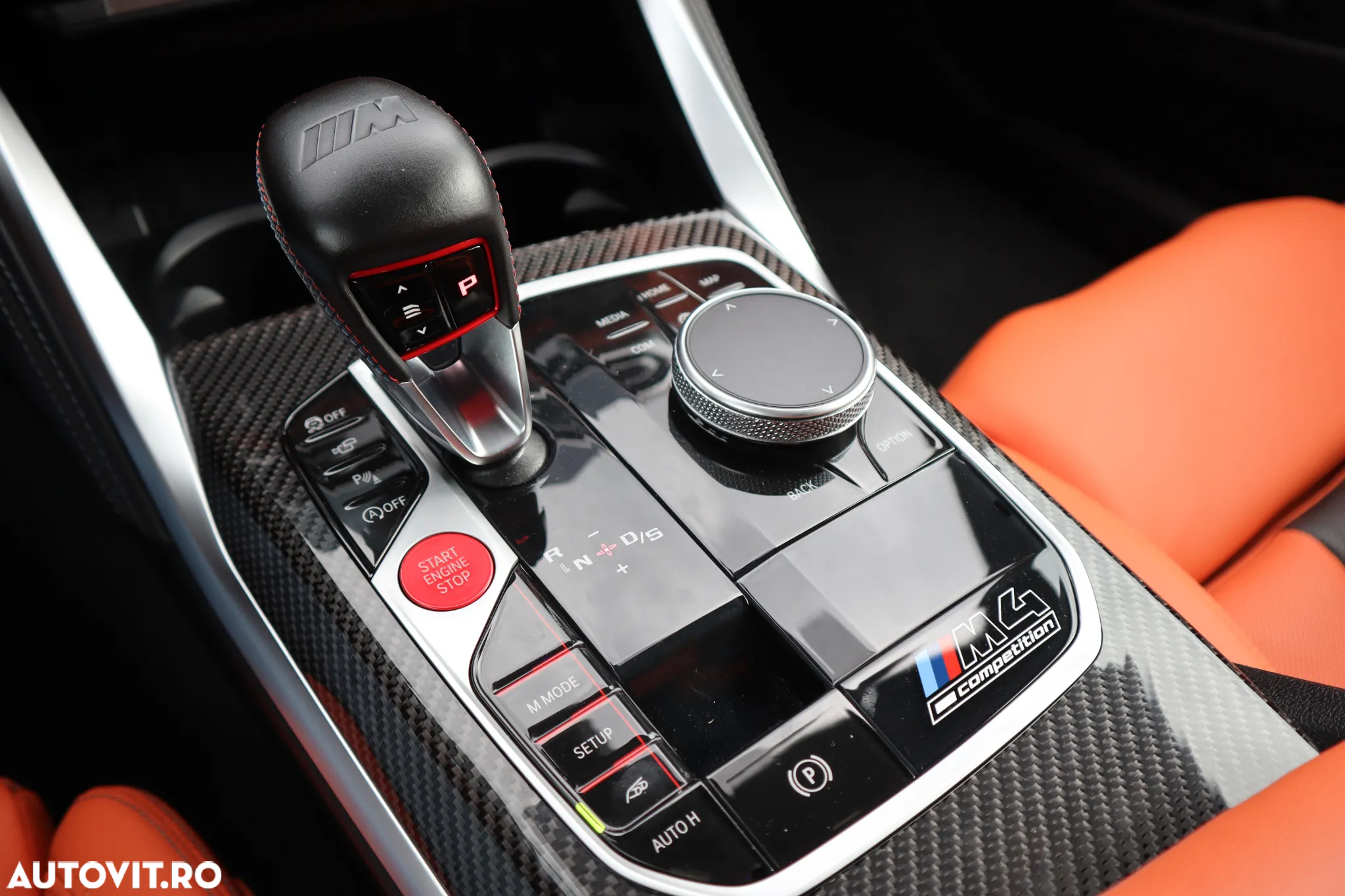 BMW M4 Competition M xDrive AT - 9