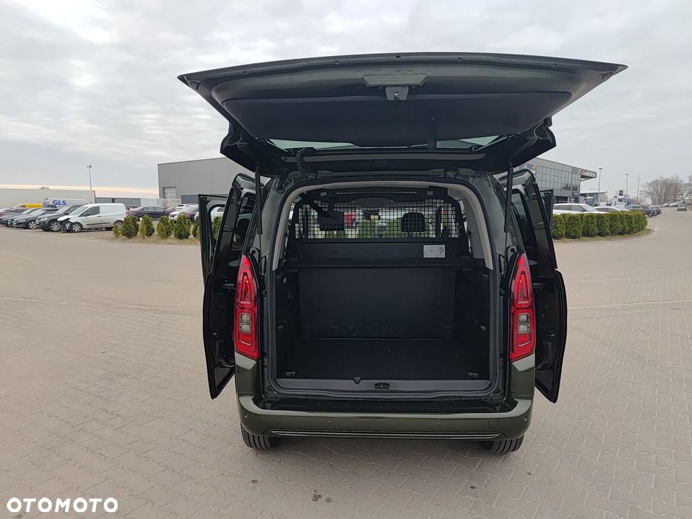 Opel Combo - 14