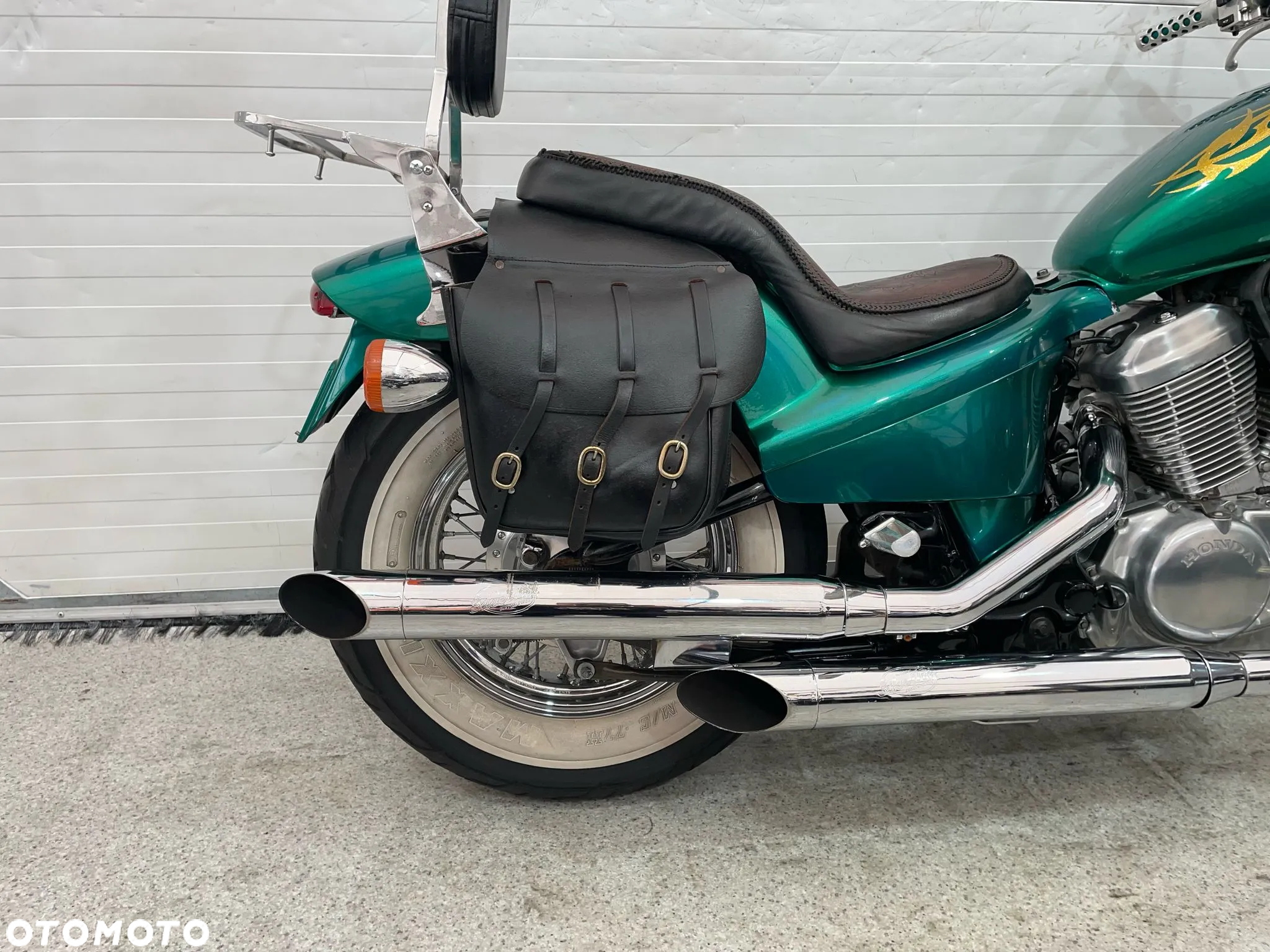 Honda Shadow - 25