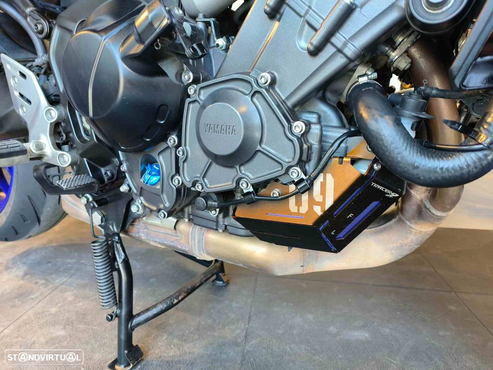Yamaha Tracer 9GT - 5