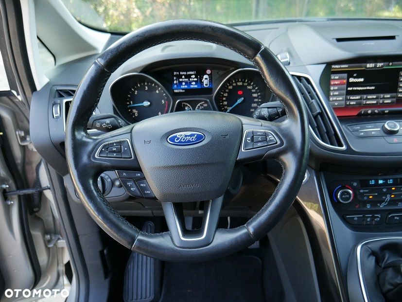 Ford C-MAX 2.0 TDCi Start-Stop-System Titanium - 12