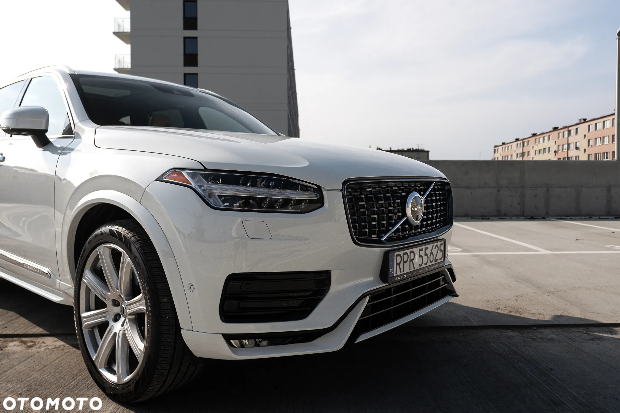 Volvo XC 90 T6 AWD Inscription 7os - 37