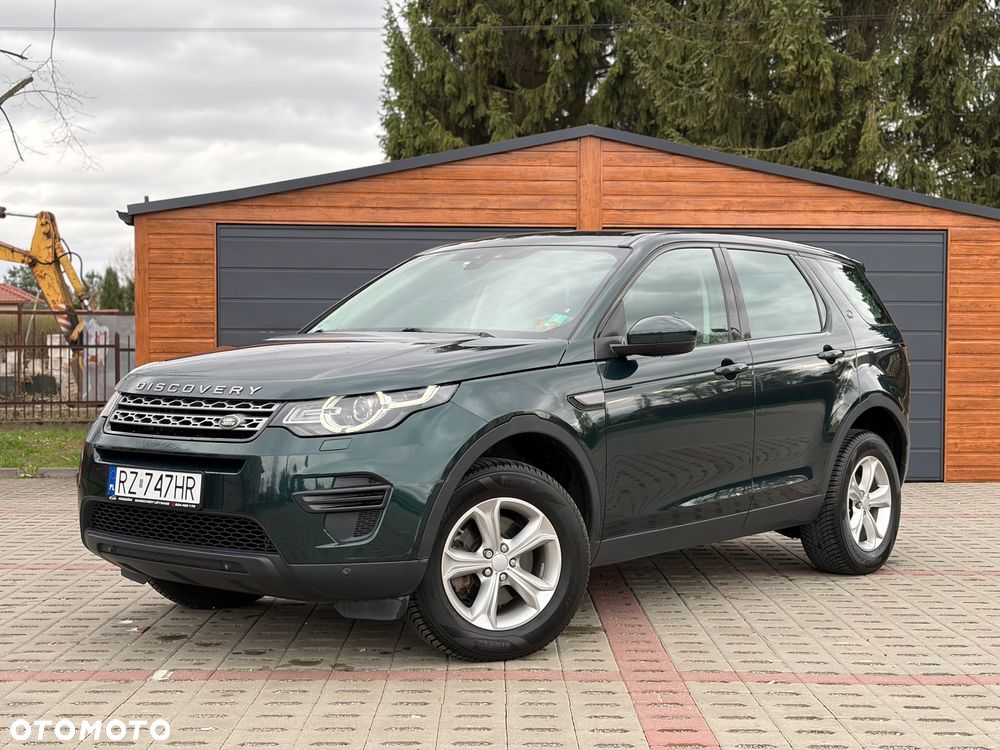 Land Rover Discovery Sport - 2