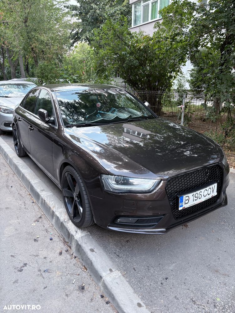 Audi A4 2.0 TDI quattro Stronic - 7