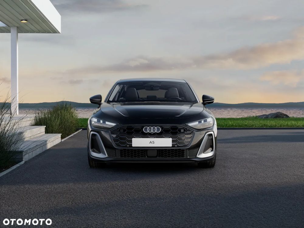 Audi A5 Limousine - 6