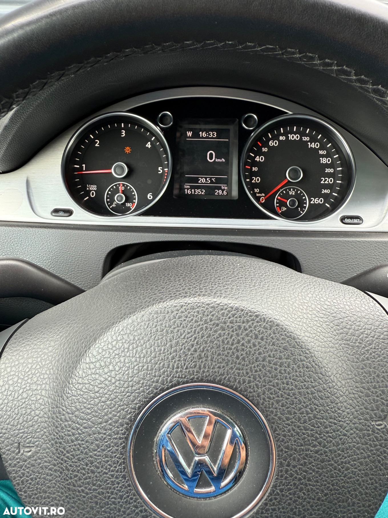 Volkswagen Passat Variant 2.0 TDI 4Motion BlueMotion Technology Business Edition - 21
