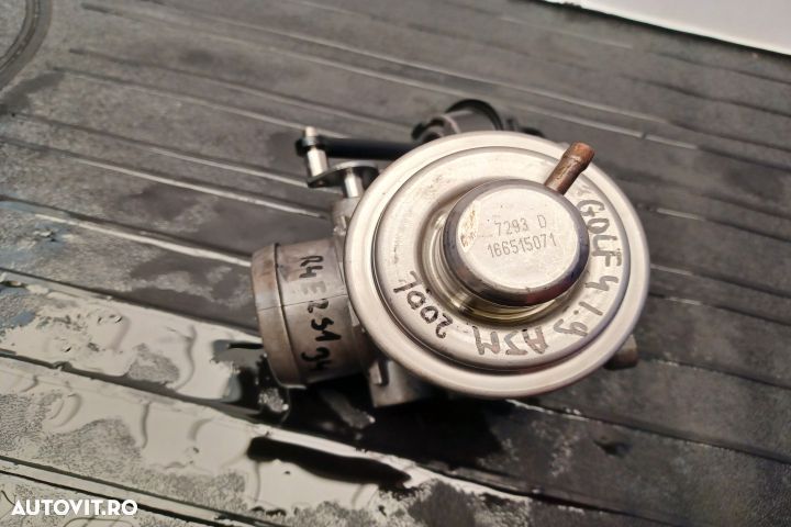 Egr 038129637B 038129637B Volkswagen VW Golf 4 [1997 - 2006] wagon 1. - 1